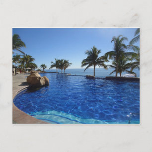 Urlaubsartikel Postkarte