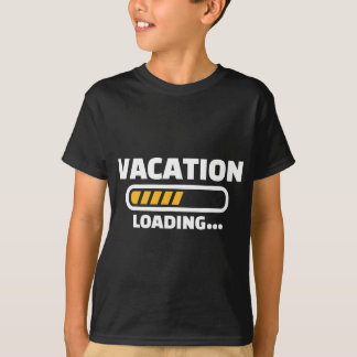 Urlaubsbelastung T-Shirt