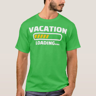 Urlaubsbelastung T-Shirt
