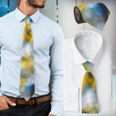 Urlaubsbeleuchtung Krawatte