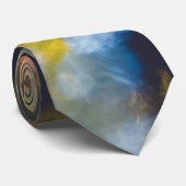 Urlaubsbeleuchtung Krawatte (Gerollt)