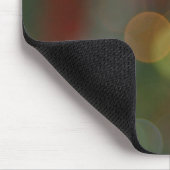 Urlaubsbeleuchtung Mousepad (Ecke)