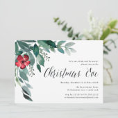 Urlaubsblüten | Einladung zum Abendessen (Stehend Vorderseite)