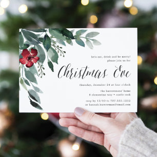 Urlaubsblüten   Einladung zum Abendessen