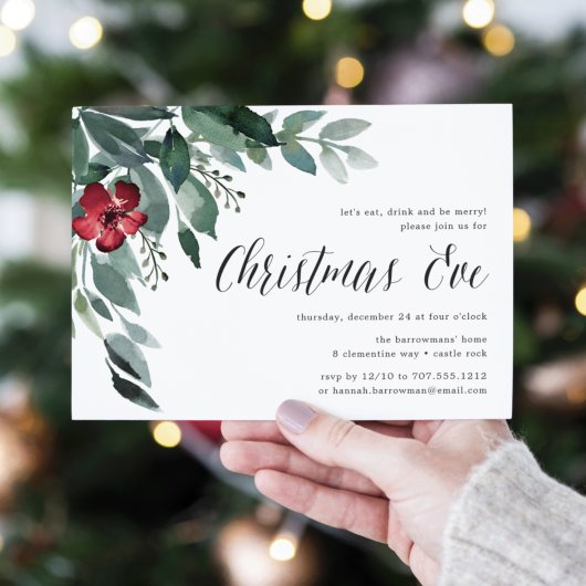 Urlaubsblüten | Einladung zum Abendessen