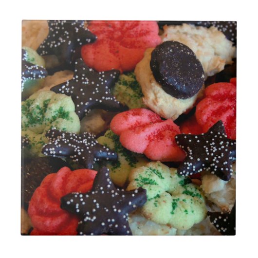 Urlaubscookies Fliese (Vorderseite)