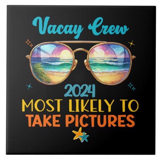 Urlaubscrew 2024 fliese (Vorderseite)