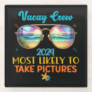 Urlaubscrew 2024 glasuntersetzer