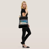 Urlaubsdesign tasche (Am Model)