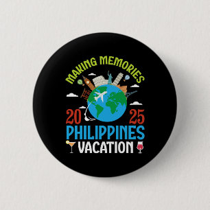 Urlaubserinnerungen Auf Den Philippinen 2025 Reise Button