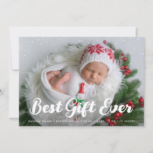 Urlaubserlebnis Ankündigung (Vorderseite)