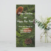 Urlaubsförderung 2016 Kalenderkarte (Stehend Vorderseite)