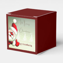 Urlaubsgeschenk, Geschenkbox