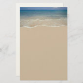 Urlaubsgeschichten Briefpapier (Vorne/Hinten)