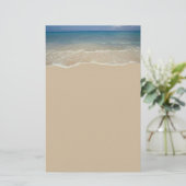 Urlaubsgeschichten Briefpapier (Stehend Vorderseite)