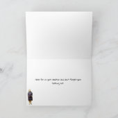 Urlaubsgrüßkarte Karte (Innenseite)