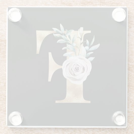 Urlaubsinitiative F Glasuntersetzer (Rückseite)