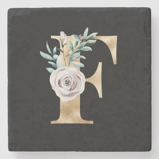 Urlaubsinitiative F Steinuntersetzer (Vorderseite)