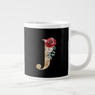 Urlaubsinitiative für den Winter J Jumbo-Tasse