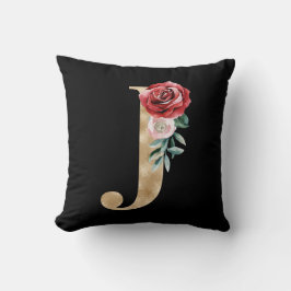 Urlaubsinitiative für den Winter J Kissen