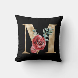 Urlaubsinitiative für den Winter M Kissen