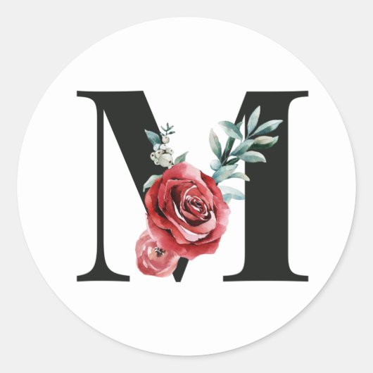 Urlaubsinitiative Runder Aufkleber (Vorderseite)