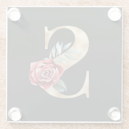 Urlaubsinitiative S Glasuntersetzer (Rückseite)