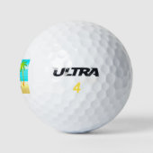 Urlaubskanzlei Golfball (Logo)