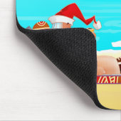 Urlaubskanzlei Mousepad (Ecke)