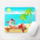 Urlaubskanzlei Mousepad (Mit Mouse)