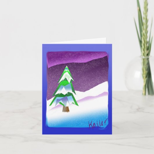 Urlaubskarte 2013 feiertagskarte (Vorderseite)