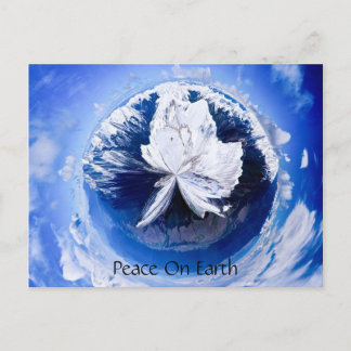 Urlaubskarte Mount Princeton Planet Feiertagspostkarte