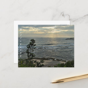 Urlaubskarte/Postkarte Postkarte