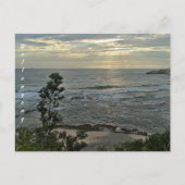 Urlaubskarte/Postkarte Postkarte (Vorderseite)