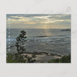 Urlaubskarte/Postkarte Postkarte