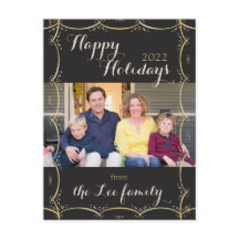 Urlaubskarte Vintage Postkarte