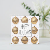 Urlaubskarten (Stehend Vorderseite)