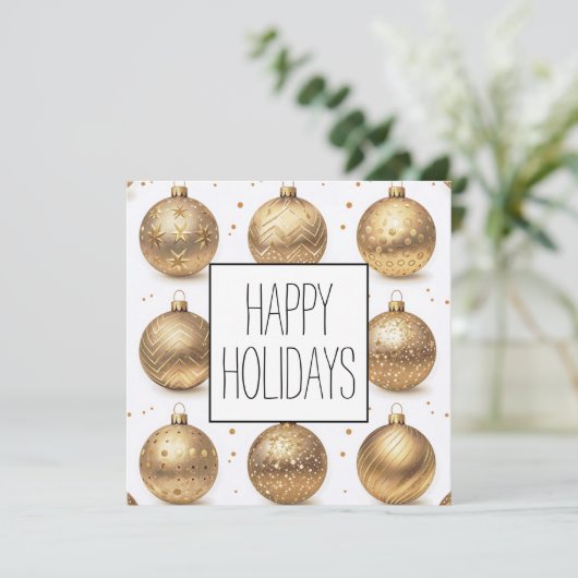 Urlaubskarten (Stehend Vorderseite)