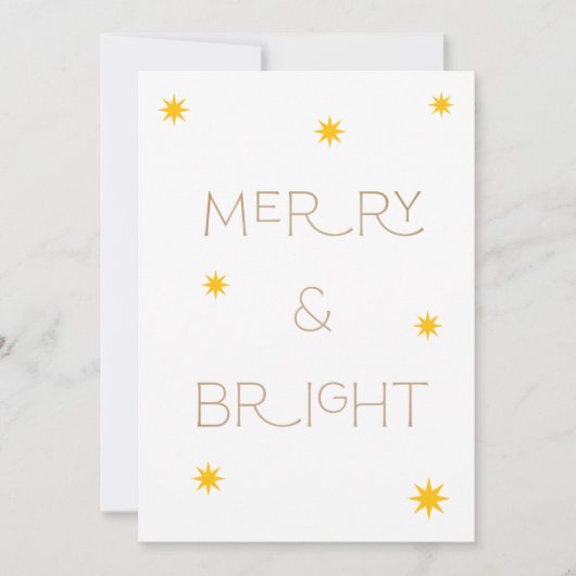 Urlaubskarten Feiertagskarte (Vorderseite)