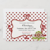 Urlaubskasse Einladung (Vorderseite)