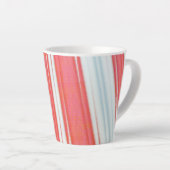 Urlaubsketten Latte Tasse (Rechte Ecke)