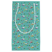 Urlaubskopfbeutel Kleine Geschenktüte (Vorderseite)