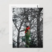 Urlaubslager Post Postkarte (Vorne/Hinten)