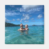 Urlaubsmagnet Magnet (Vorne)