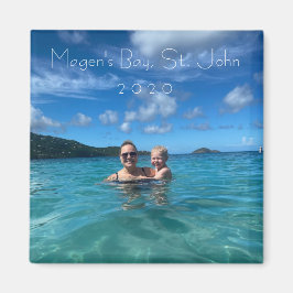 Urlaubsmagnet Magnet