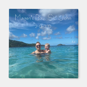 Urlaubsmagnet Magnet