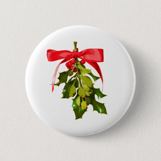 Urlaubsmistleone Button (Vorderseite)