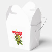 Urlaubsmistleone Geschenkschachtel (Geöffnet)