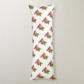 Urlaubsmistleone Seitenschläferkissen (Rückseite (Vertikal))