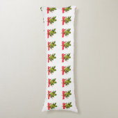 Urlaubsmistleone Seitenschläferkissen (Vorderseite Vertikal)